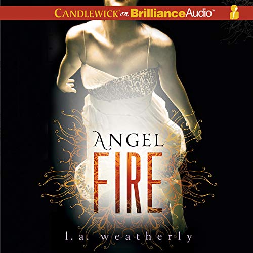 Cover of Angel Fire