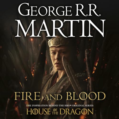 Cover of Fire and Blood