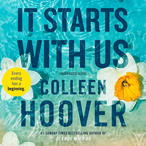 Cover of It Starts with Us
