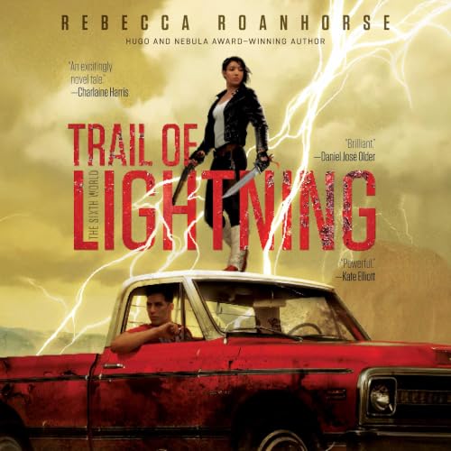 Cover of Trail of Lightning