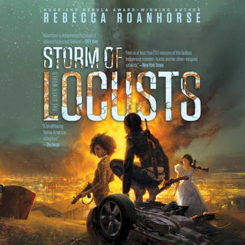 Cover of Storm of Locusts