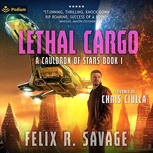 Cover of Lethal Cargo