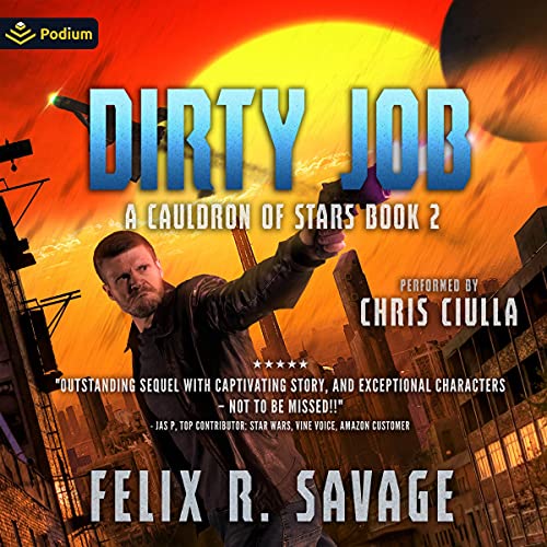 Cover of Dirty Job