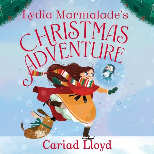 Cover of Lydia Marmalade's Christmas Adventure