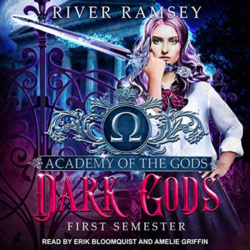 Cover of Dark Gods