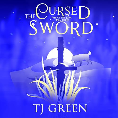 Cover of The Cursed Sword