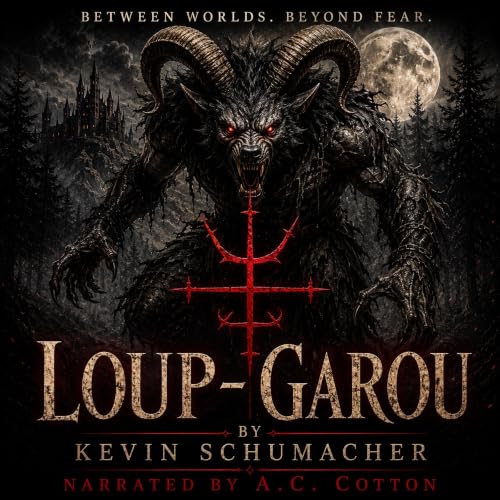 Cover of Loup-Garou