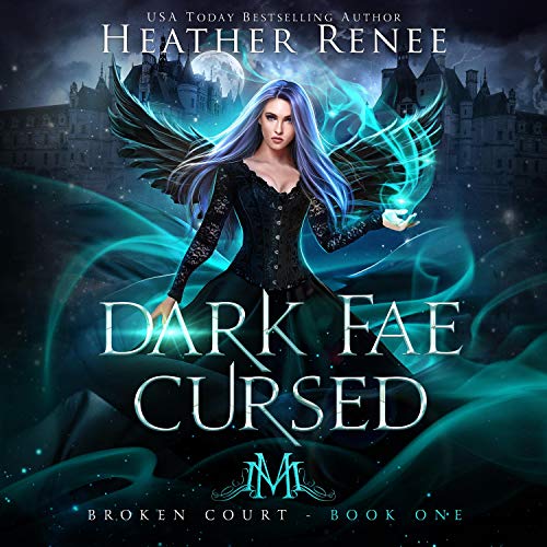 Cover of Dark Fae Cursed