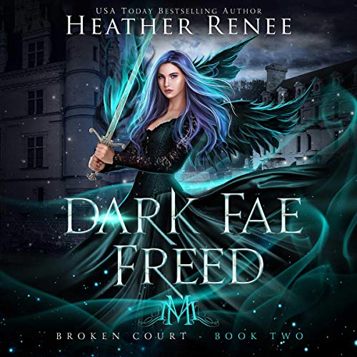 Cover of Dark Fae Freed