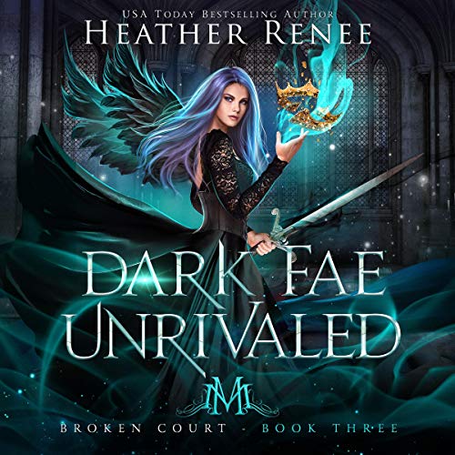 Cover of Dark Fae Unrivaled