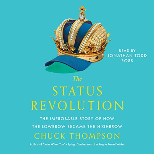 Cover of The Status Revolution