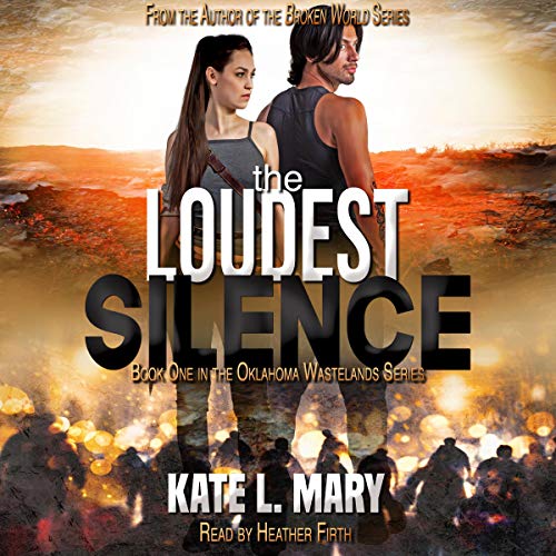Cover of The Loudest Silence: A Post-Apocalyptic Zombie Novel