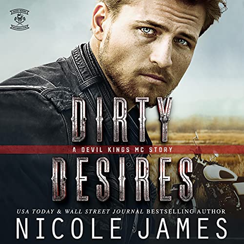 Cover of Dirty Desires