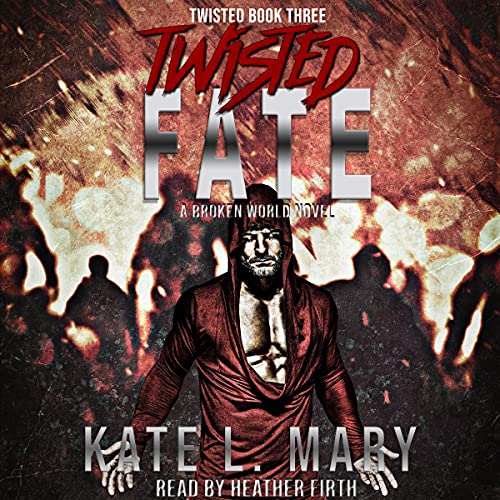 Cover of Twisted Fate