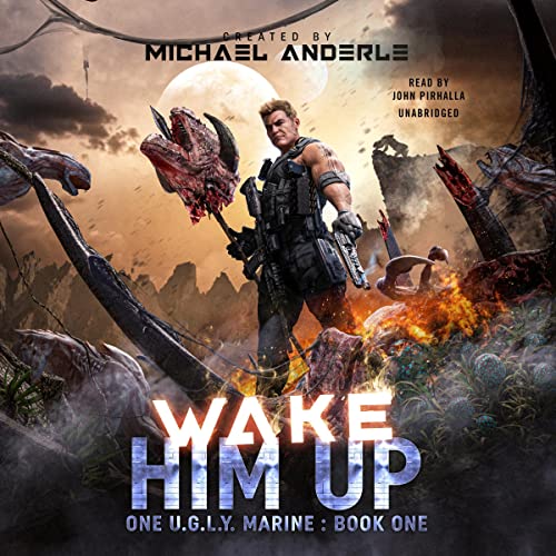 Cover of Wake Him Up