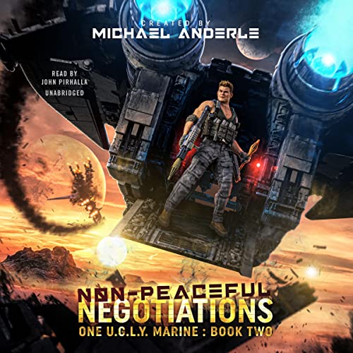 Cover of Non-Peaceful Negotiations