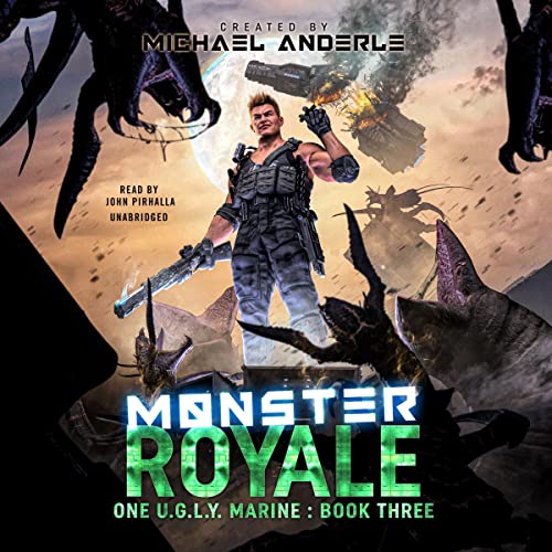 Cover of Monster Royale