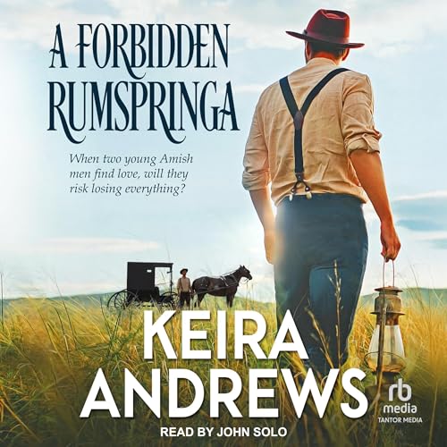 Cover of A Forbidden Rumspringa