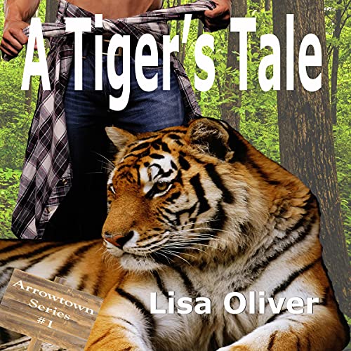 Cover of A Tiger's Tale