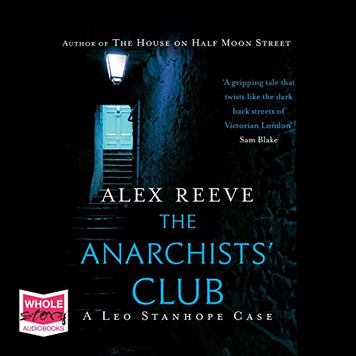 Cover of The Anarchists' Club