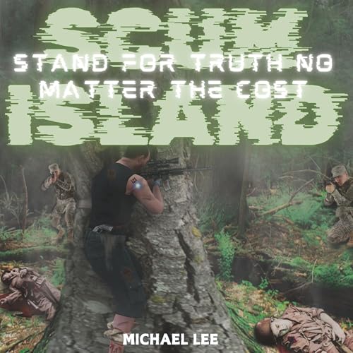 Cover of Scum Island: Stand for Truth No Matter the Cost