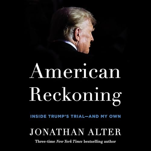 Cover of American Reckoning