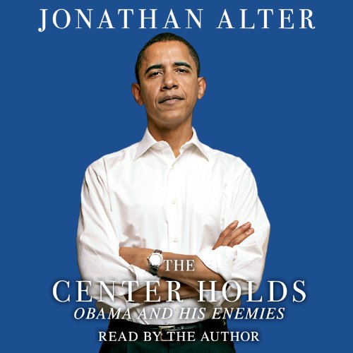 Cover of The Center Holds