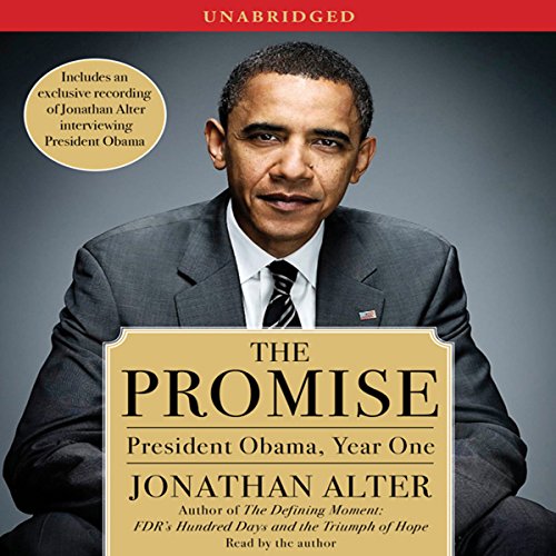 Cover of The Promise