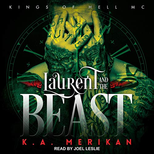 Cover of Laurent and the Beast