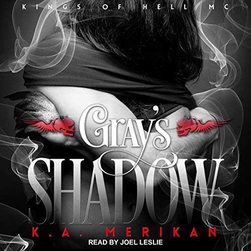 Cover of Gray's Shadow