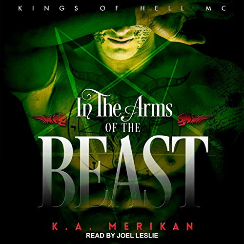 Cover of In the Arms of the Beast