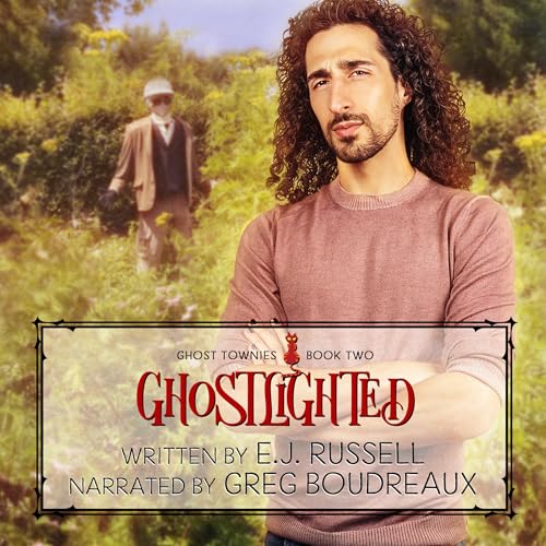 Cover of Ghostlighted