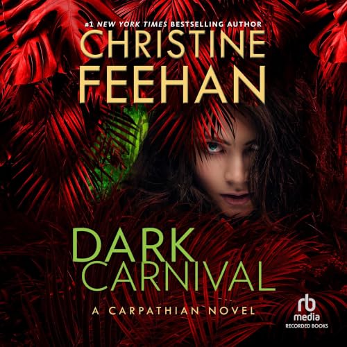 Cover of Dark Carnival