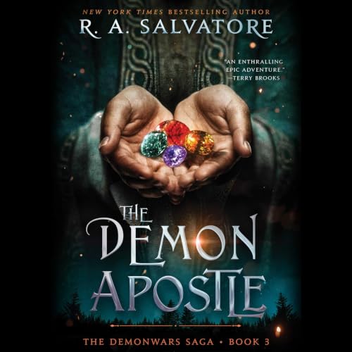 Cover of The Demon Apostle