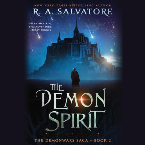 Cover of The Demon Spirit