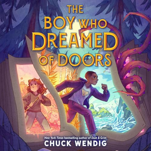 Cover of The Boy Who Dreamed of Doors