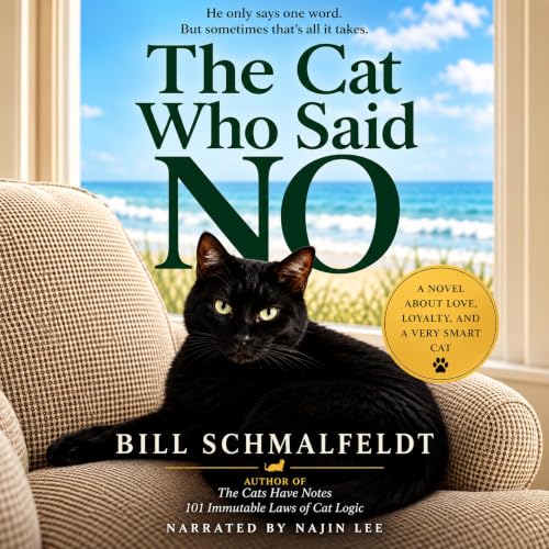 Cover of The Cat Who Said No