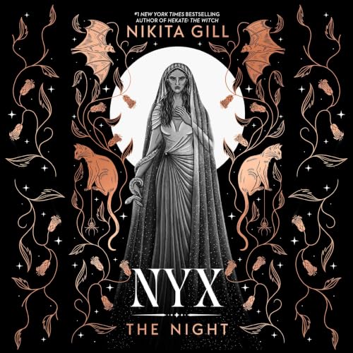 Cover of Nyx