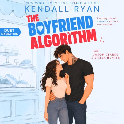 Cover of The Boyfriend Algorithm
