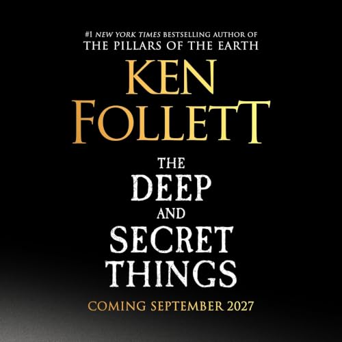Cover of The Deep and Secret Things