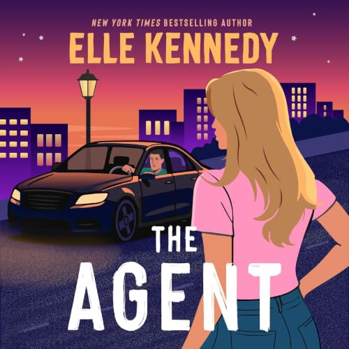 Cover of The Agent