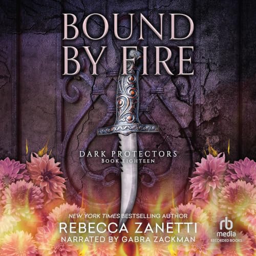 Cover of Bound by Fire