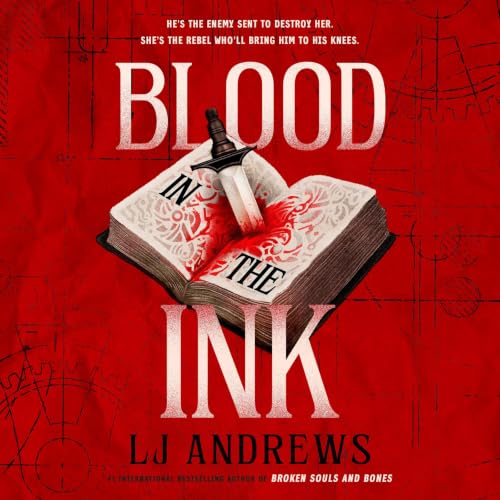 Cover of Blood in the Ink