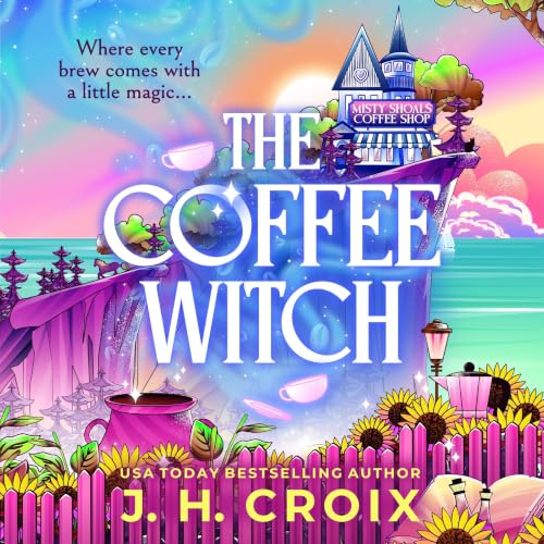 Cover of The Coffee Witch