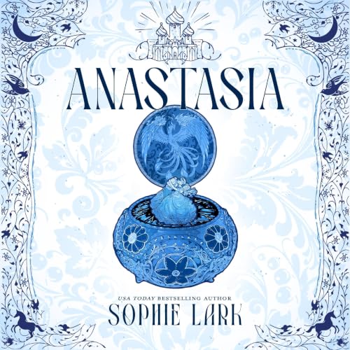 Cover of Anastasia