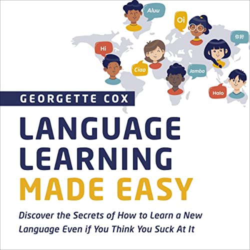 Cover of Language Learning Made Easy