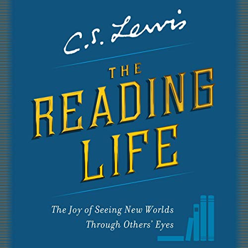 Cover of The Reading Life