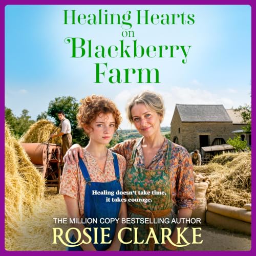 Cover of Healing Hearts on Blackberry Farm