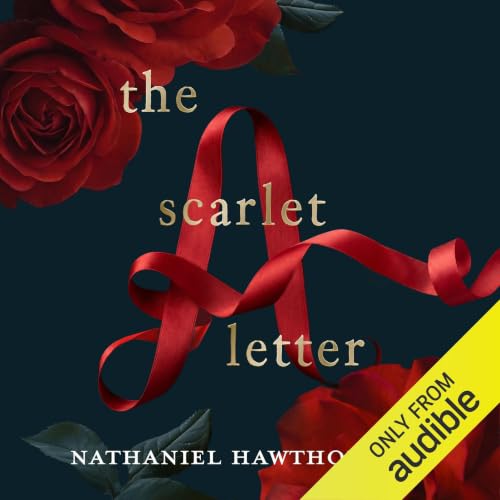 Cover of The Scarlet Letter