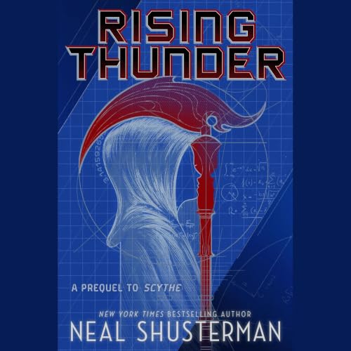 Cover of Rising Thunder